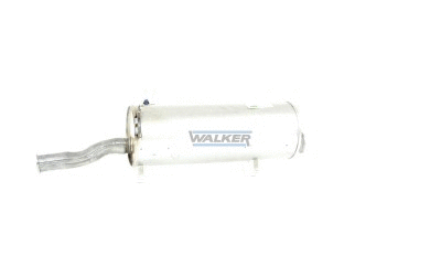 Rear Muffler