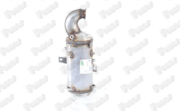 Soot/Particulate Filter, exhaust system