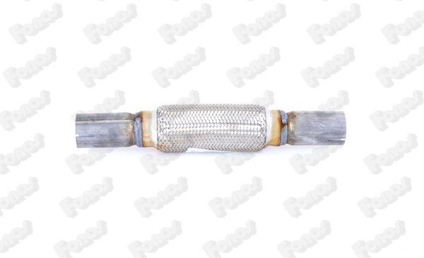 Corrugated Pipe, exhaust system