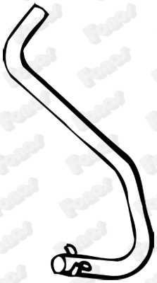 Exhaust Pipe (12084)