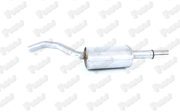 Rear Muffler (24191)