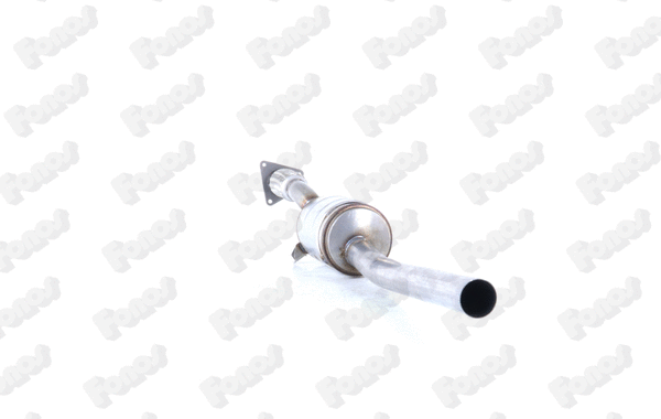Soot/Particulate Filter, exhaust system