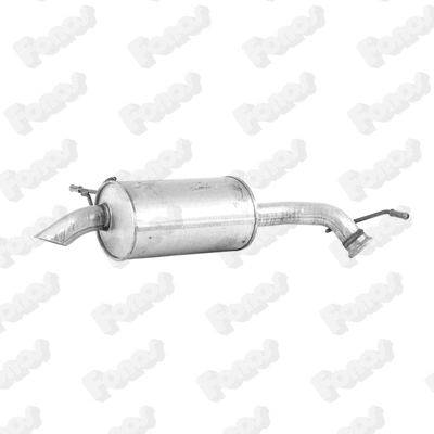 Rear Muffler