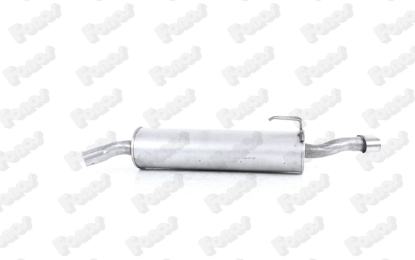 Rear Muffler