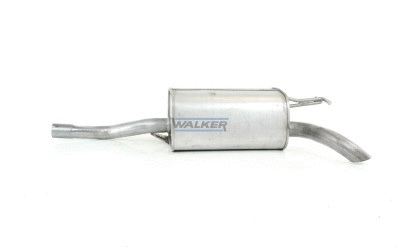 Rear Muffler