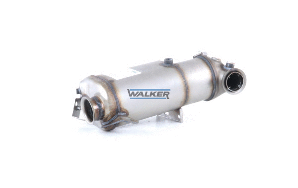 Soot/Particulate Filter, exhaust system