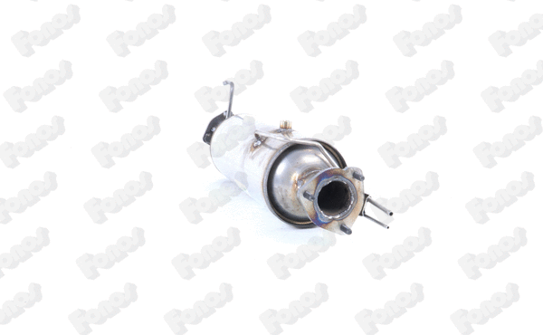 Soot/Particulate Filter, exhaust system