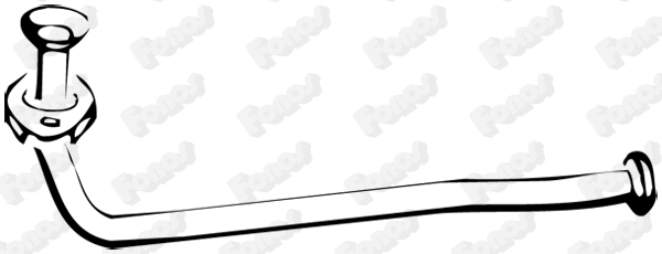 Exhaust Pipe (311130)