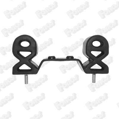 Rubber Strip, exhaust system