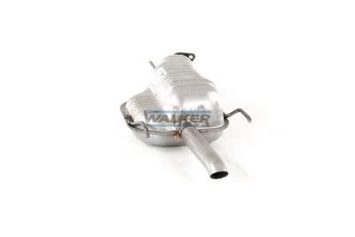 Rear Muffler (617374)