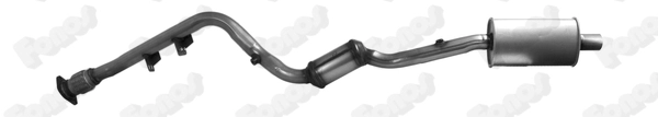 Catalytic Converter (28908)