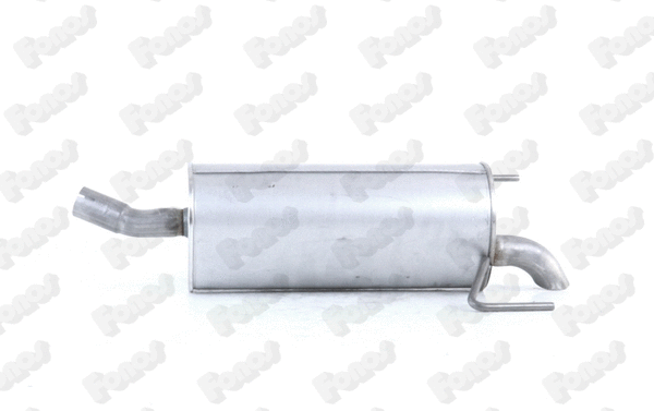 Rear Muffler