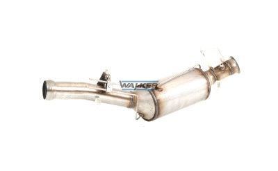 Soot/Particulate Filter, exhaust system