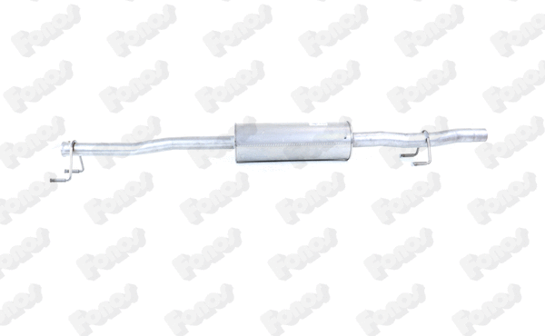 Rear Muffler (25294)