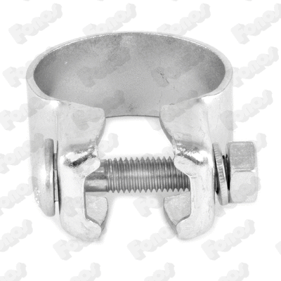 Clamping Piece, exhaust system