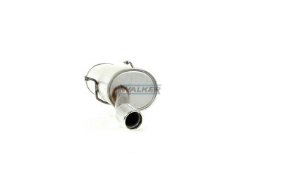 Rear Muffler (23165)