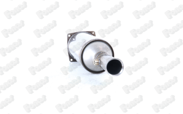 Soot/Particulate Filter, exhaust system