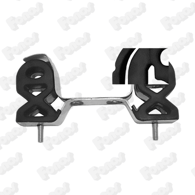 Mount, exhaust system