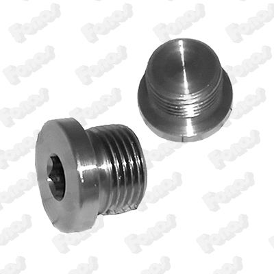 Bolt, exhaust system