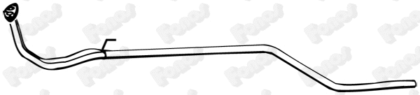 Exhaust Pipe (310115)