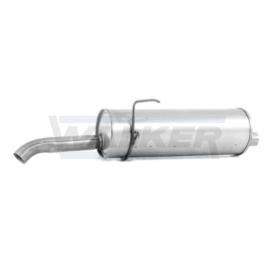 Rear Muffler