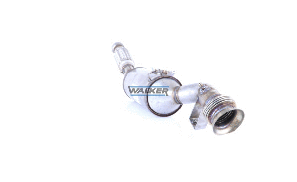 Soot/Particulate Filter, exhaust system