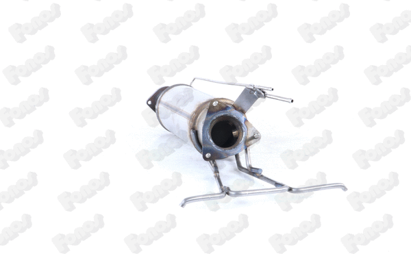 Soot/Particulate Filter, exhaust system