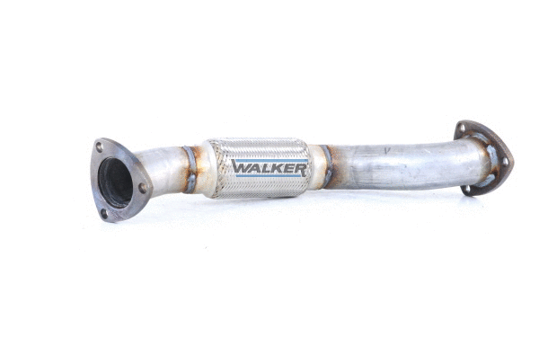 Corrugated Pipe, exhaust system