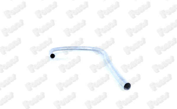 Corrugated Pipe, exhaust system