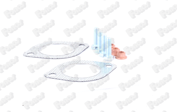 Mounting Kit, catalytic converter