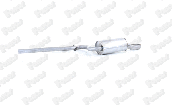 Rear Muffler