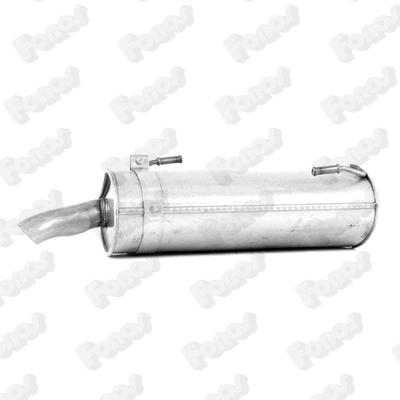 Rear Muffler