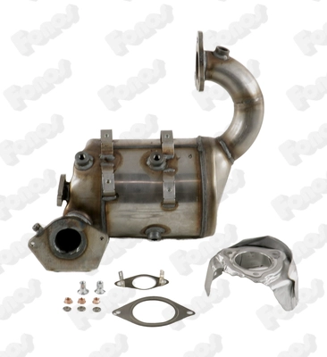 Soot/Particulate Filter, exhaust system (73391)