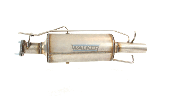 Soot/Particulate Filter, exhaust system