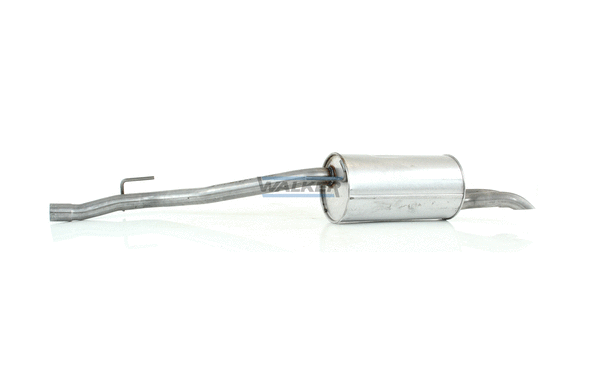 Rear Muffler