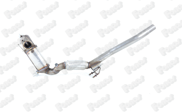 Soot/Particulate Filter, exhaust system (73356)