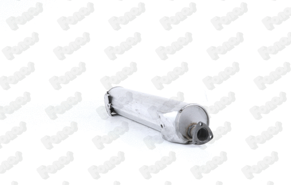 Rear Muffler