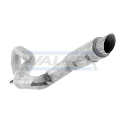 Rear Muffler
