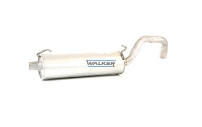Rear Muffler