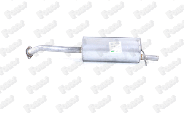 Rear Muffler