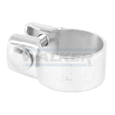 Clamping Piece, exhaust system