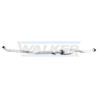 Centre Muffler