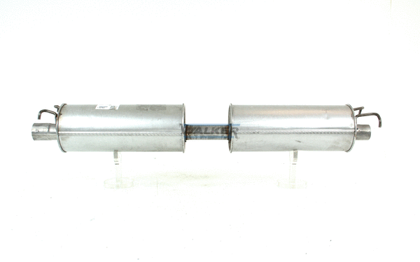 Centre Muffler