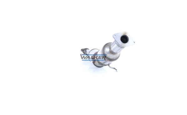 Soot/Particulate Filter, exhaust system