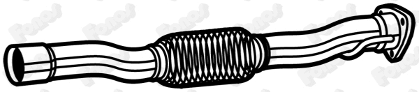 Exhaust Pipe (10573)