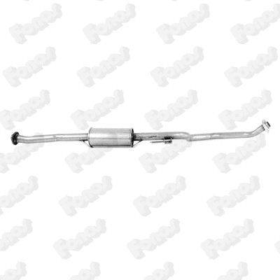 Centre Muffler
