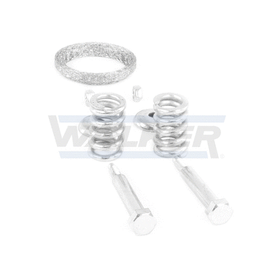 Mounting Kit, muffler