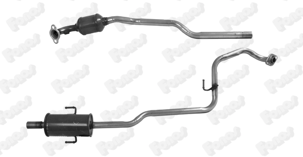 Catalytic Converter (28912)