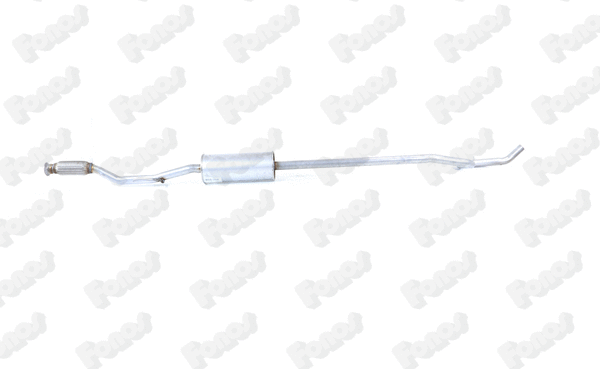 Centre Muffler (25296)