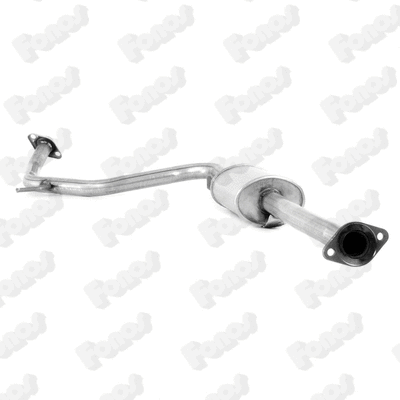 Centre Muffler